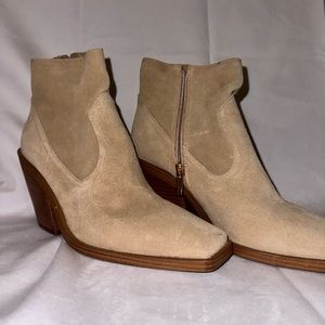 Vince camuto bootie
